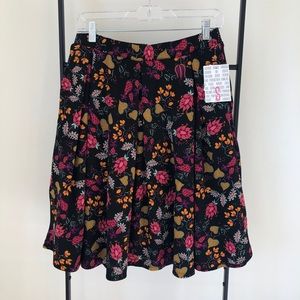 NWT LLR Madison Skirt Small